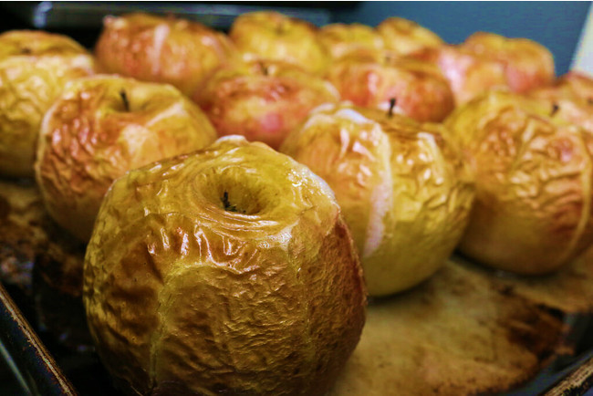 サンクトガーレン、傷リンゴを活用したアップルパイ風味ビール「アップルシナモンエール」2021年9月24日(金)より秋冬限定発売＜お化けリンゴのハロウィンラベルも登場＞のサブ画像2
