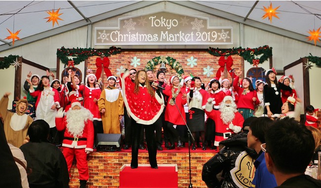 中世から続くヨーロッパの伝統的なお祭りが今年も日比谷公園で開催決定!!『東京クリスマスマーケット2021 in日比谷公園』12月10日(金）～25日（土）のサブ画像14