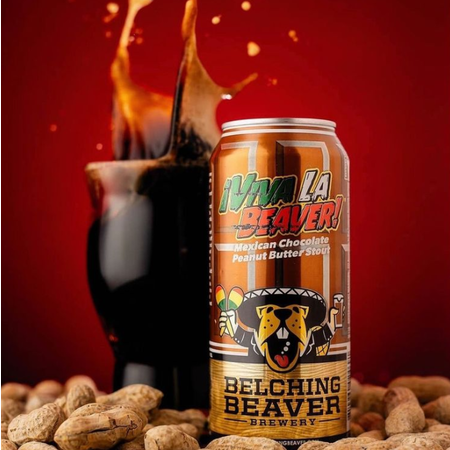 やんちゃなビーバーのロゴでお馴染みの「Belching Beaver (ベルチングビーバー)」　国際的ビール審査会「インターナショナル・ビアカップ 2021」でチャンピオンに！のサブ画像2