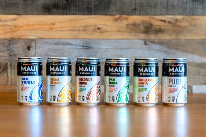『JALPAK Hawaii ×マウイブリューイング』ハワイから生中継！本物のハワイアンクラフトビールの魅力に迫るオンラインツアー ～11/20（土）販売開始～のメイン画像