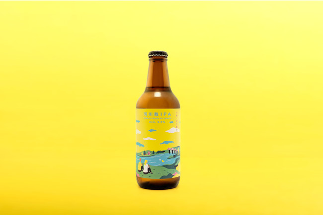 東京都北区岩淵町にクラフトビールブランド「岩淵ブルーイング」が誕生 / オンラインサイトでの商品販売が本格スタートのサブ画像2