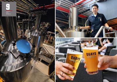 横浜の新たな観光資源としてクラフトビール醸造所・ビアバーを巡る「ビアバイクツーリズム」ビアバイクツアー専用ページがオープン！人気ホテルと連携した宿泊プランなど「ビアバイクツアー」を拡充のサブ画像5