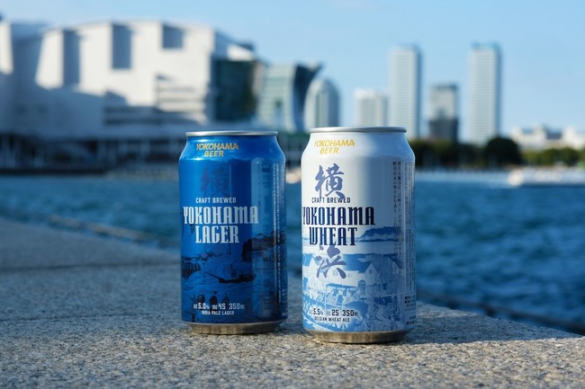 「横浜ビール」より缶ビール第3弾「ハマクロ」が2022年 春に発売決定！のサブ画像7