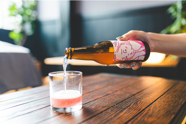 ビールが苦手な人でも一緒に飲めるクラフトビール「Aika」が誕生のサブ画像1