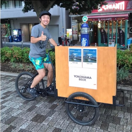 幻冬舎のイベント「『ビアバイク』が走る街・横浜とクラフトビールの“おいしい”関係」、１月１６日に横浜で開催のサブ画像4