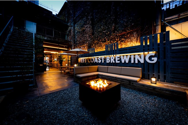 2つのクラフトビール醸造所が隣り合う?! 静岡のクラフトビール醸造所「West Coast Brewing」が仕掛けるビアバー『OASIS』浜松市にオープンのサブ画像4