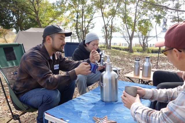 【キャンプでも美味しい生ビールが飲めるビールサーバー機能搭載！炭酸対応の最新型野営タンブラー BAKUSHU（バクシュ）がMakuakeにてクラウドファンディングを開始！】のサブ画像7