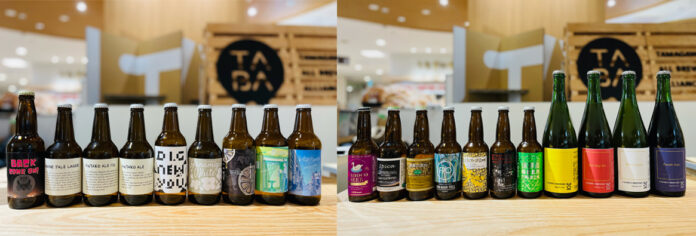 “聴いて味わう”多摩川地域のクラフトビール「TAMAGAWA ALL BREWERIES ALLIANCE」オーディオガイドアプリリリース！のメイン画像