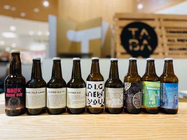 “聴いて味わう”多摩川地域のクラフトビール「TAMAGAWA ALL BREWERIES ALLIANCE」オーディオガイドアプリリリース！のサブ画像1_商品イメージ1