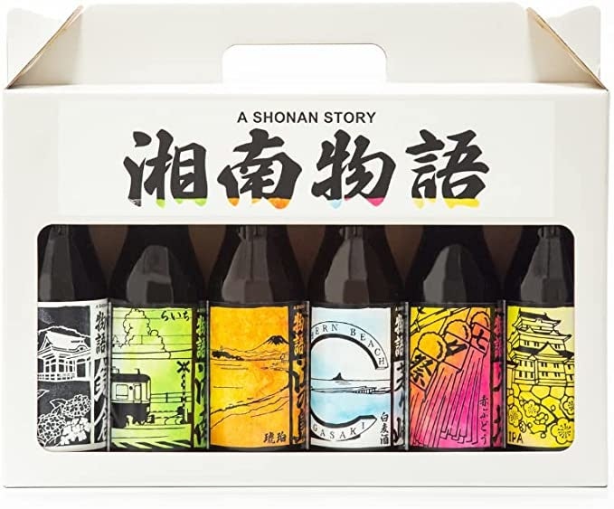 【日本初！】湘南地区をストーリーしたプレミアムビール「湘南物語」を7/4（月）よりAmazon限定で新発売！のサブ画像9