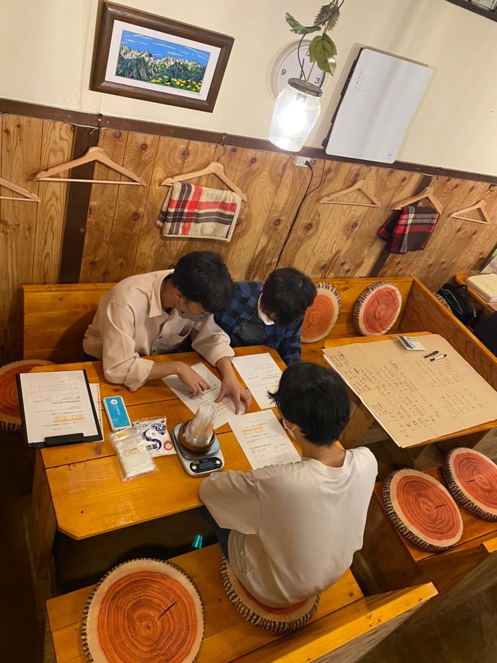 千葉大学の学生・教員と千葉県内ブルワリーがクラフトビールのレシピを共同開発　8月15日より提供開始のサブ画像2_醸造の準備