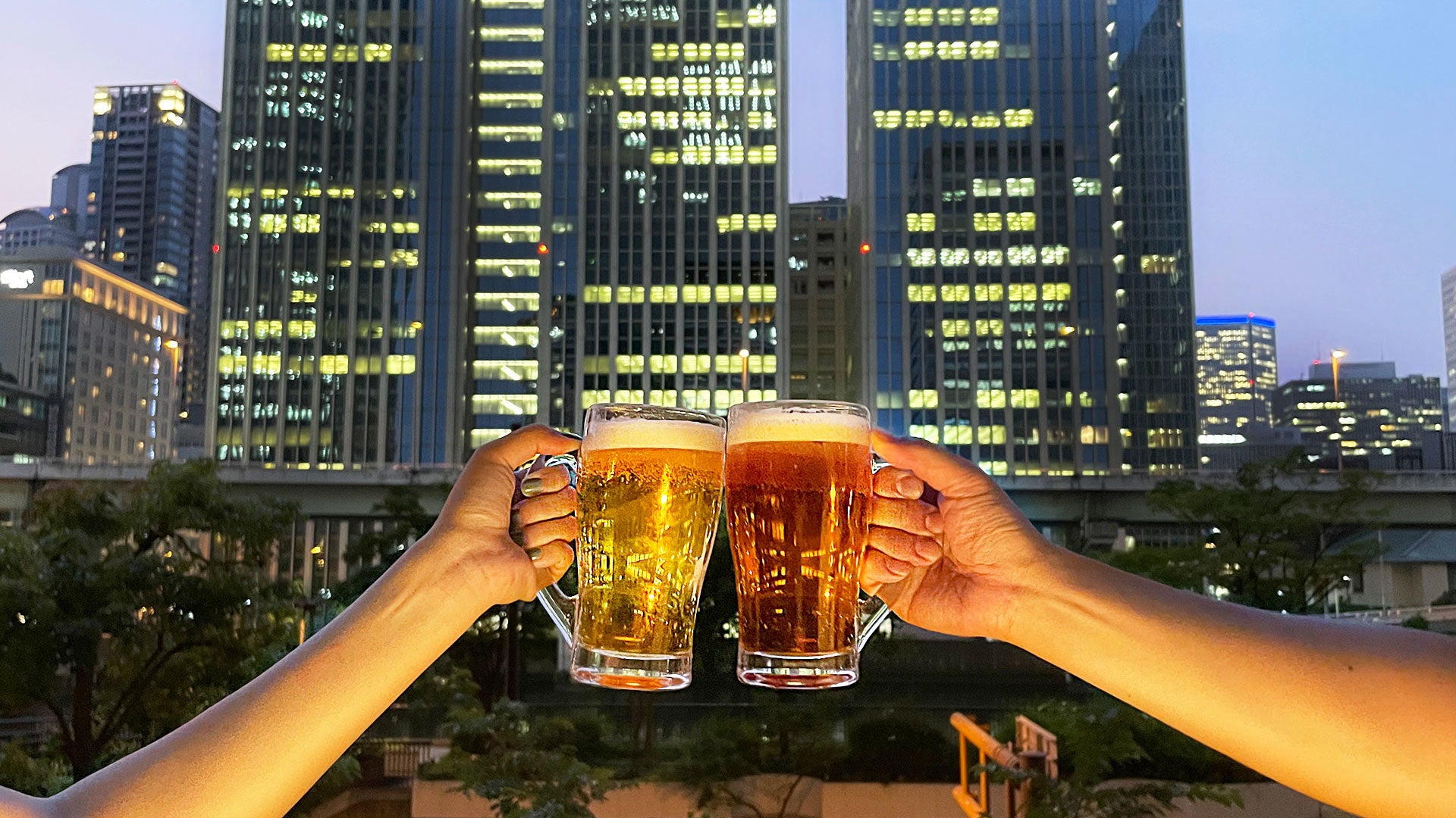 クラフトビール飲み放題！大人気につきパワーアップして9月も開催！大阪・中之島リバーサイド「フェスティバール＆ビアホール」で9月1日から。のサブ画像1