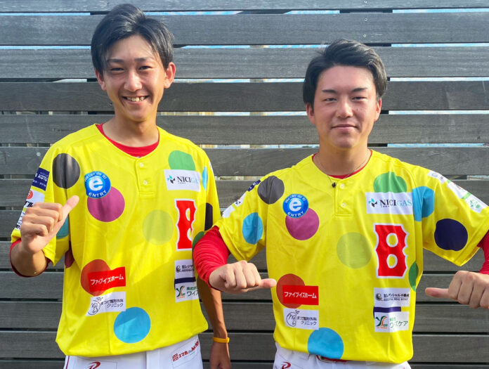 8月27日（土）BCリーグ埼玉武蔵ヒートベアーズ公式戦を、特別ユニフォーム着用の「おふろcafe day」として開催しますのメイン画像