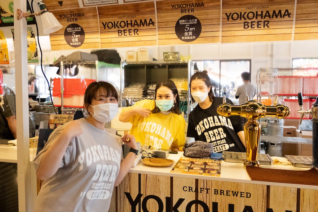 「横浜ビール」缶ビール『ハマクロ(Session Black IPA)』好評につき8月中旬より、横浜を含めた関東圏エリアのコンビニエンスストア約2500店舗に数量限定で順次販売開始！のサブ画像2