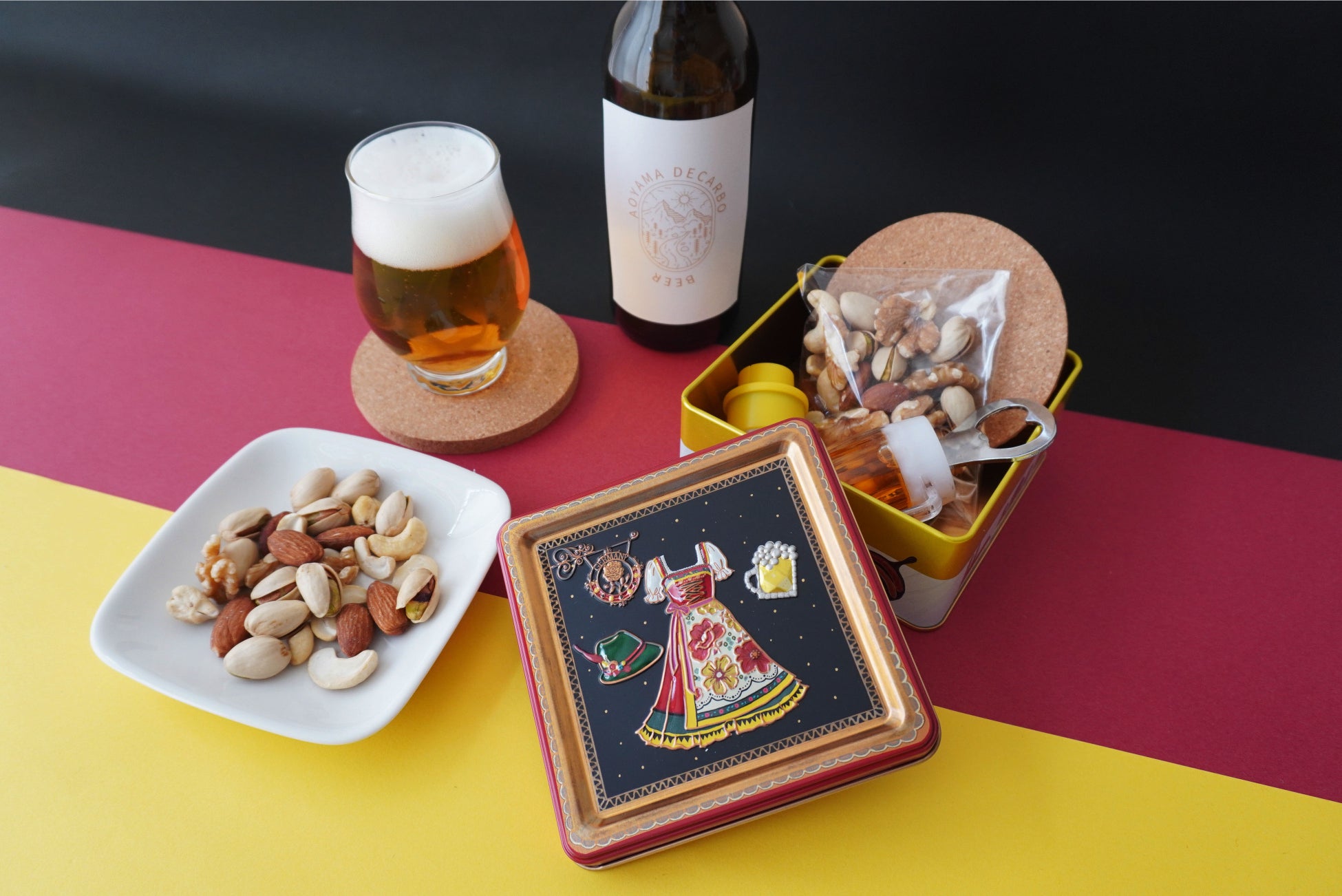 「ピカソとその時代　ベルリン国立ベルクグリューン美術館展」とのコラボレーション「ドイツ缶」、低糖質スイーツ・青山デカーボからのサブ画像8