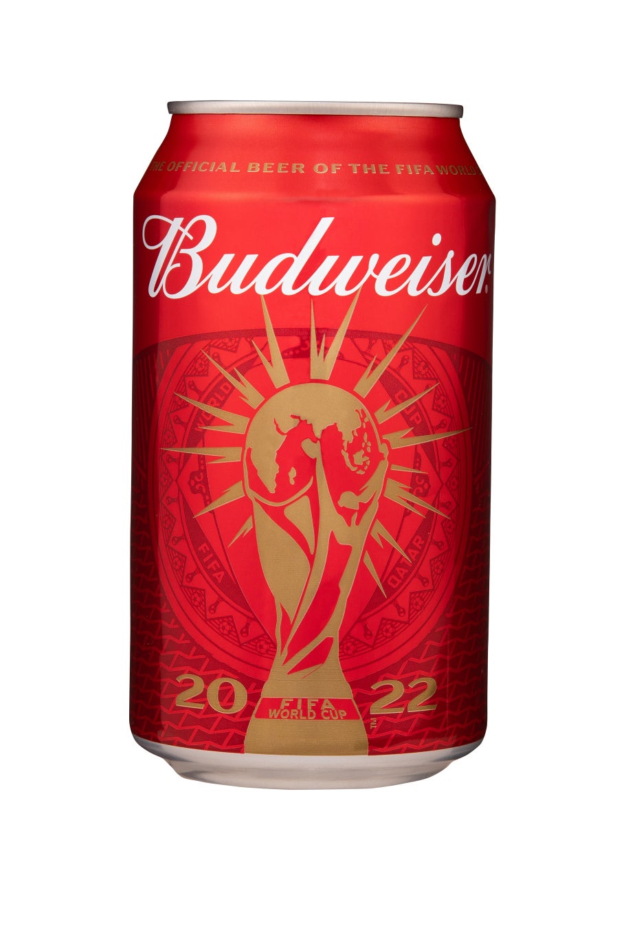 FIFAワールドカップ™の開催を記念して、Budweiserがグローバルキャンペーン