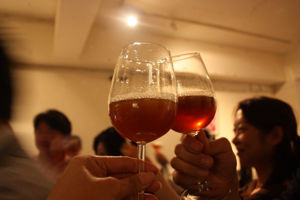 サンクトガーレン【麦のワイン】2種を2022年11月17日発売。10％の高アルコールを持ち、長期熟成が可能なビール。タップルームでは大麦のワイン2020～22を樽生で一挙提供のサブ画像8
