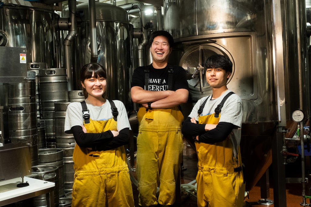横浜ビールの若手醸造士が「今、挑戦したいビール」を醸造した『ブルワーズビールシリーズ』3作連続リリース決定！のサブ画像2