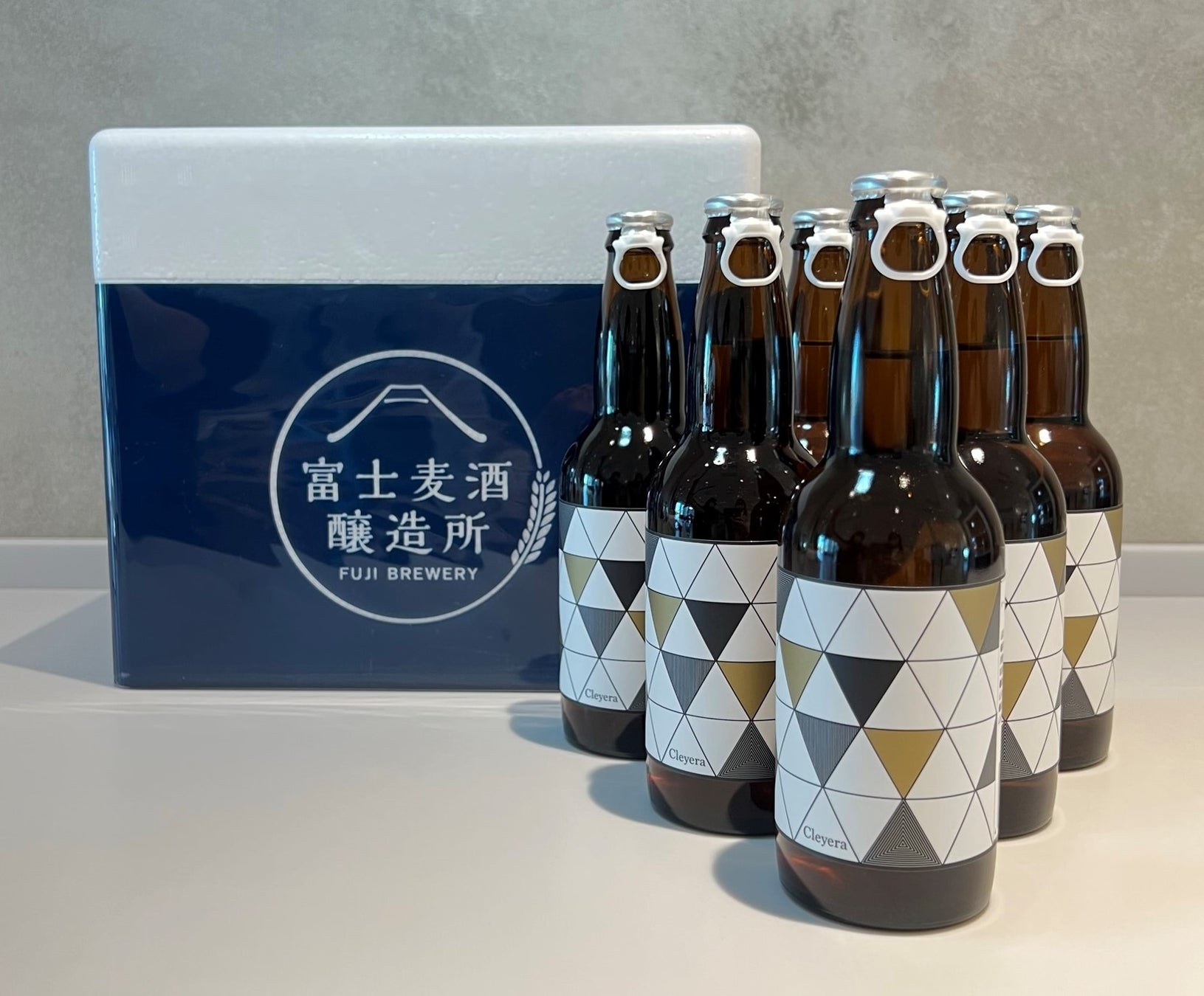 富士山の麓でジャパネット自社開発！クラフトビールをふるさと納税で出品のサブ画像2