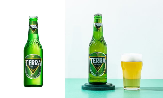 韓国で人気爆発中の新ブランドビール『TERRA』350ml缶・330mlビン 2023年3月28日（火）販売開始！のサブ画像5
