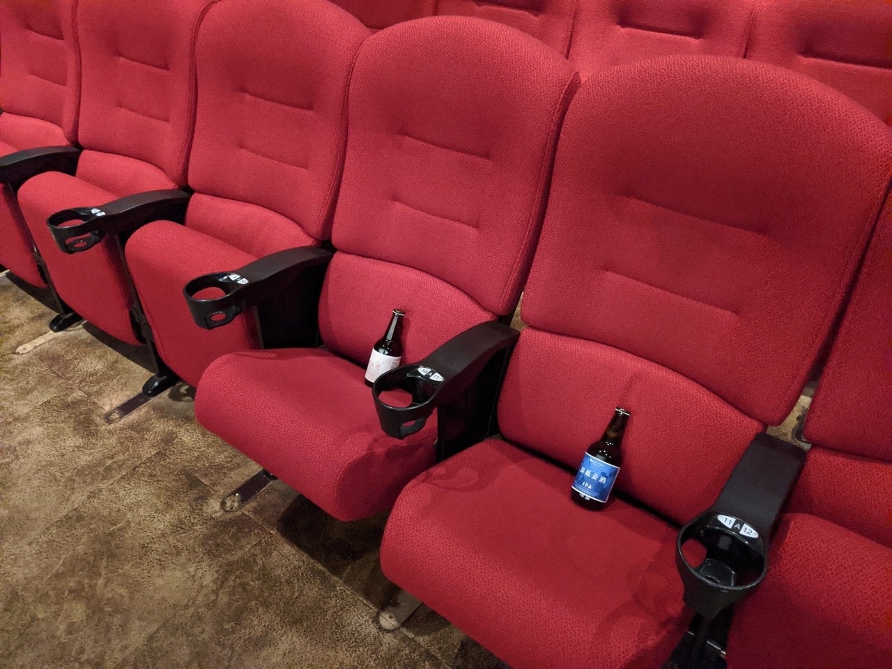 テアトルシネマグループの映画館にて「銀幕麦酒」・「Film can」を3月31日（金）より本格提供開始のサブ画像4