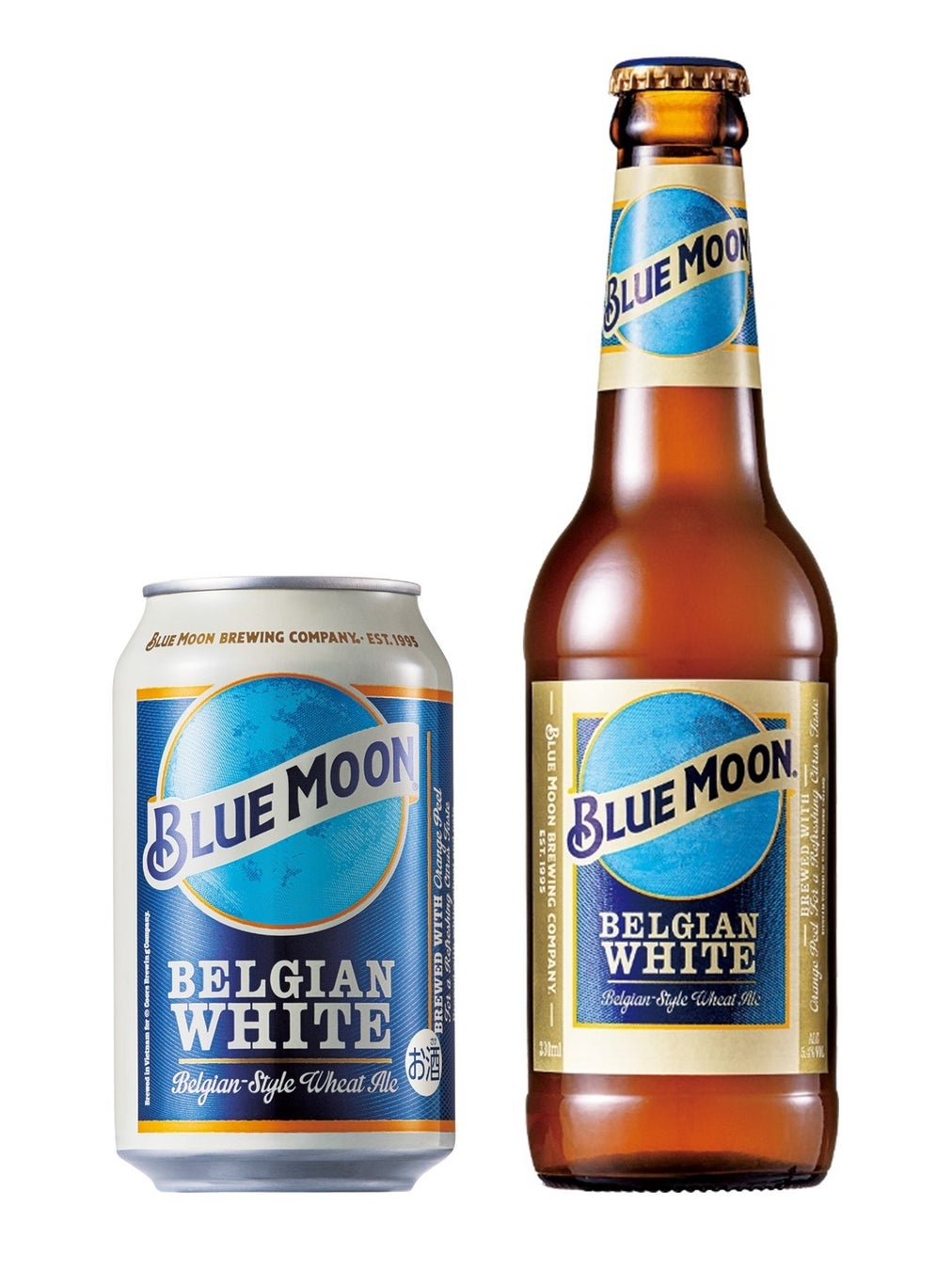 米国No.1クラフトビール「BLUE MOON（ブルームーン）」　～2023年3月31日から全国で発売～のサブ画像2