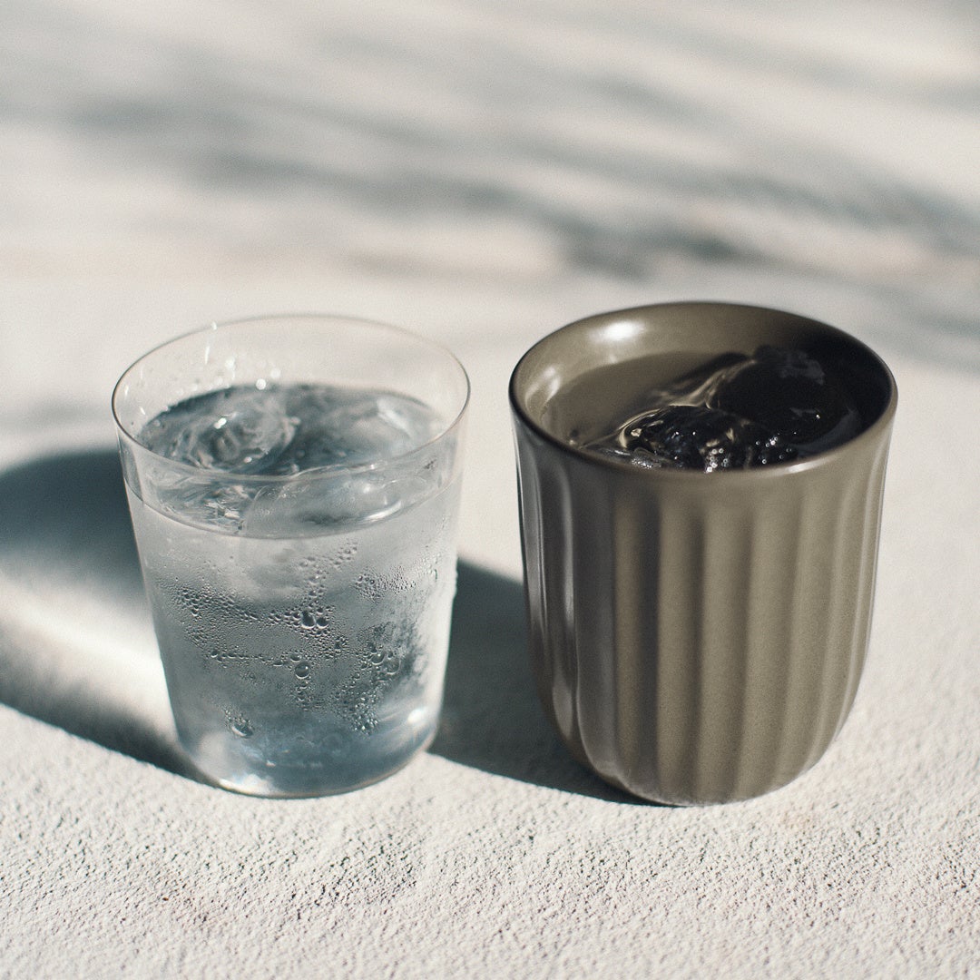 二重構造で飲み物をさらに美味しくする、機能美を備えた有田焼のダブルウォールカップ『soune cup（ソウネカップ）』予約販売開始のサブ画像4
