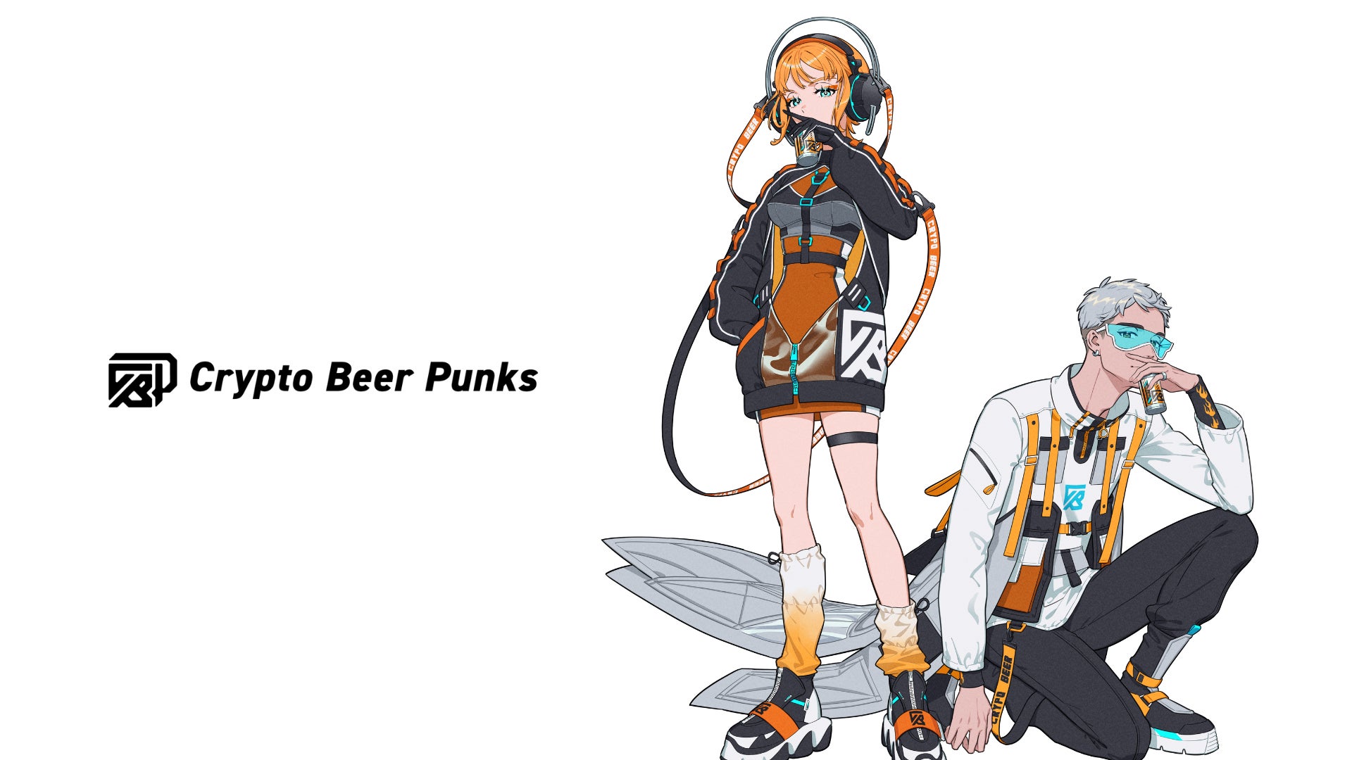【先着100名に限定NFT配布・クラフトビール販売】Crypto Beer Punksが国内最大規模Web３イベント「TOKYO OTSUKA NFT FES」で野外ブースを出店のサブ画像2