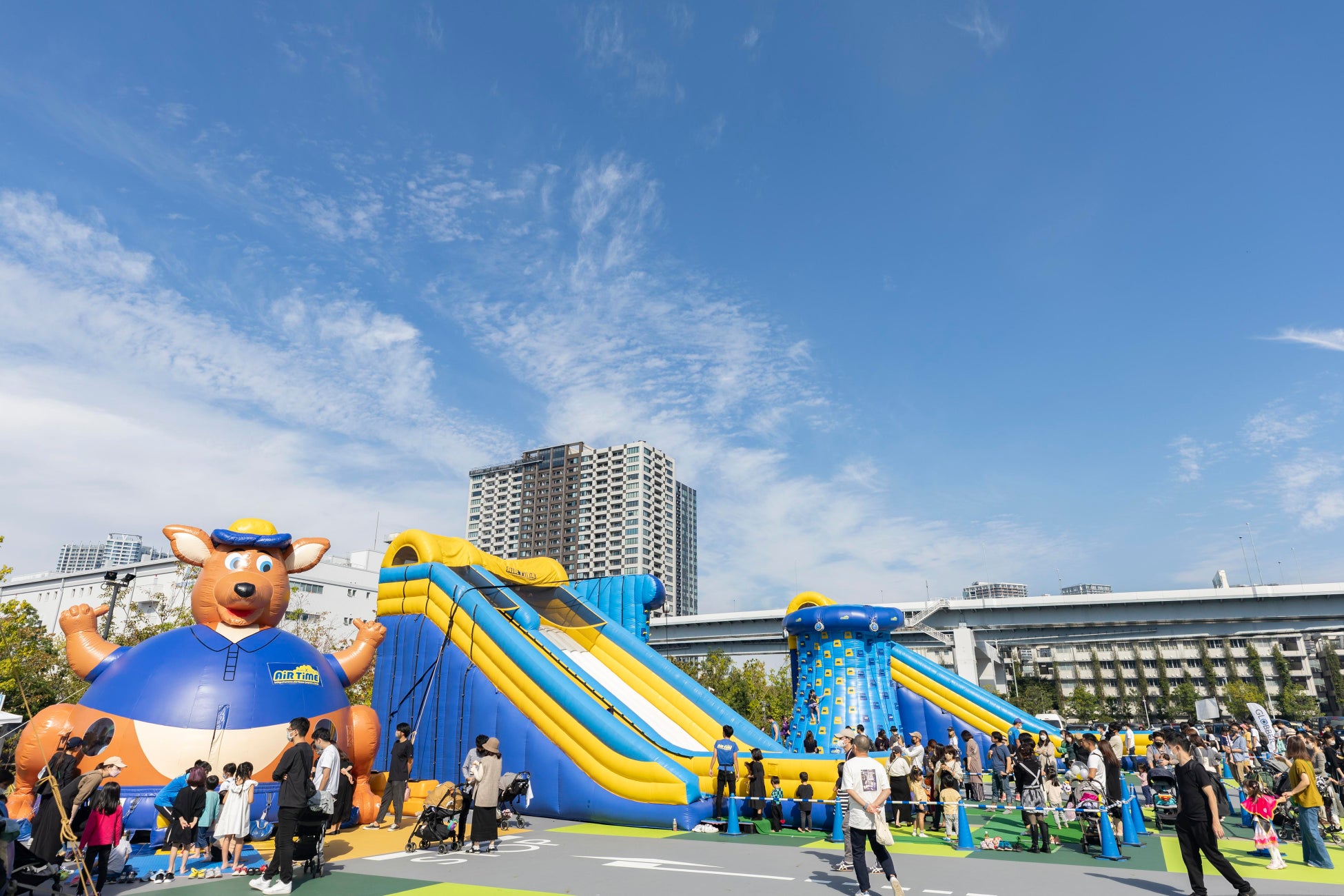 太陽の下で遊ぼう！大規模アウトドアイベント『OUTDOOR FRONT』東京有明で開催！のサブ画像16