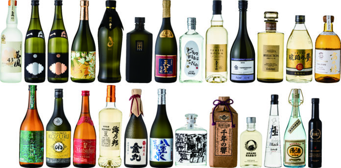 日本唯一、アジア最大級の蒸留酒コンペティション「東京ウイスキー&スピリッツコンペティション（TWSC）」2023焼酎部門の結果を発表のメイン画像