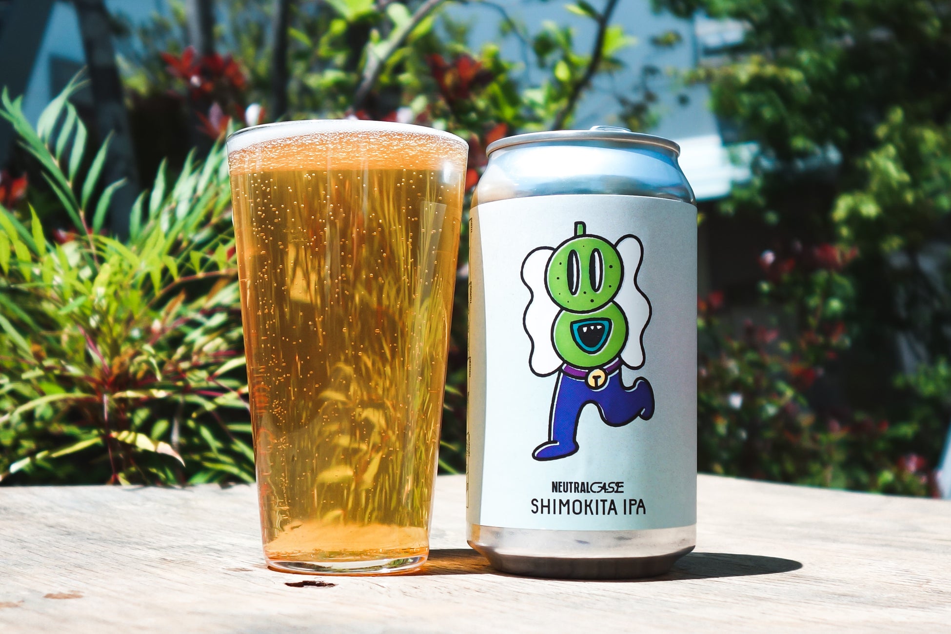 下北沢のオリジナルクラフトビール”SHIMOKITA IPA”が発売決定！のサブ画像1