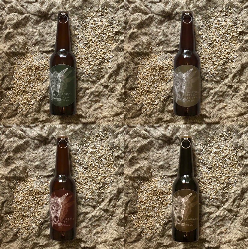 ノンアルコールビールを変える全く新しいビアオルタナティブ、シュラブビア新登場！のサブ画像2