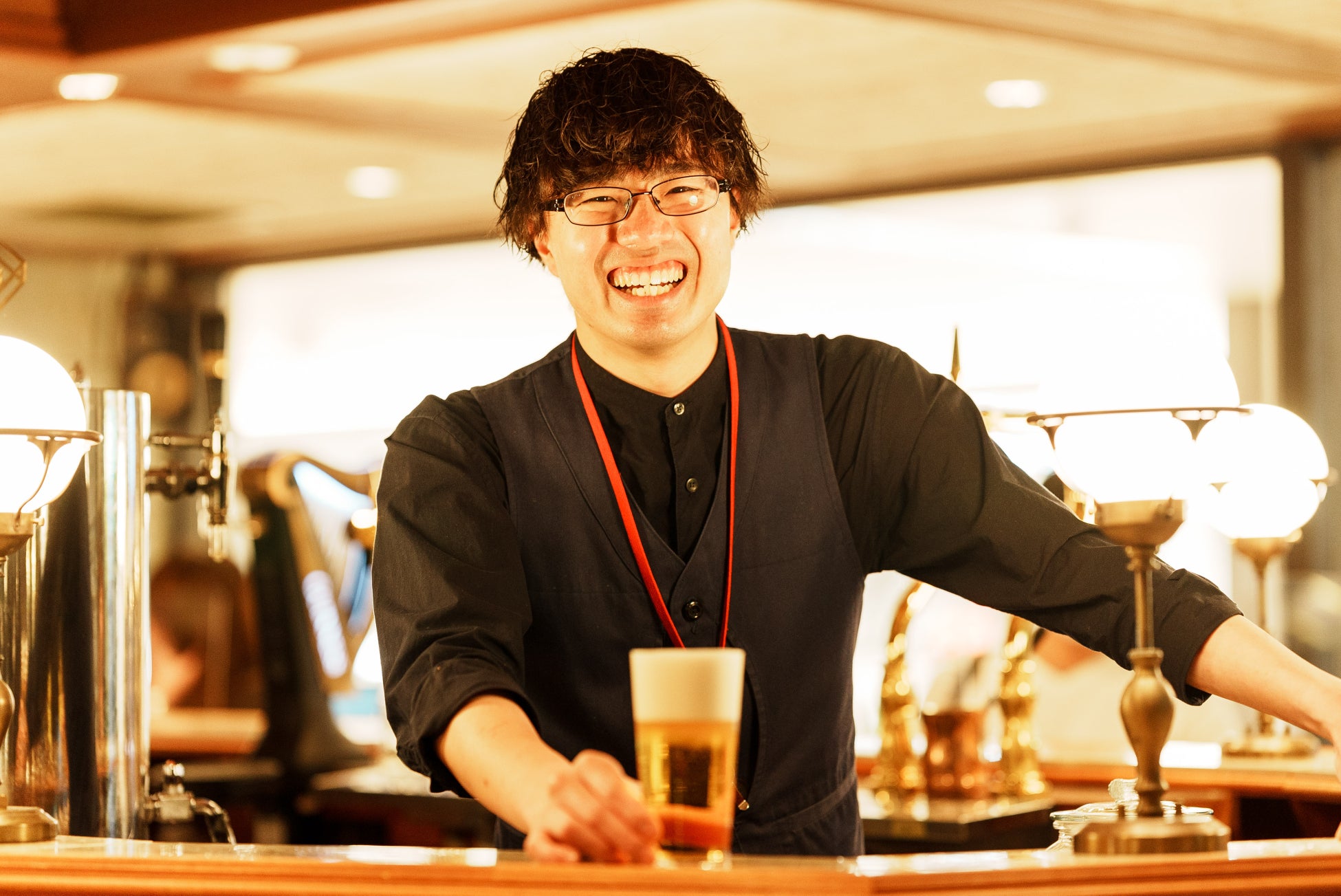 ハーフ＆ハーフビールの常識を覆すビールイベント「HAYASHI Beer Day HALF&HALF SPECIAL」を7月5日より開催。東京駅「Depot」にて8種の注ぎ方違いのビールを提供します。のサブ画像7