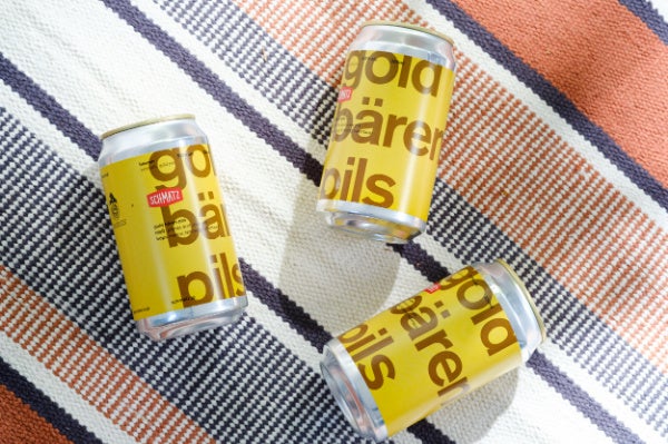 【シュマッツ】暑い真夏にピッタリの黄金ビール「gold bären pils」を7月24日に販売開始！のサブ画像3