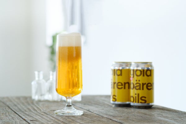 【シュマッツ】暑い真夏にピッタリの黄金ビール「gold bären pils」を7月24日に販売開始！のサブ画像4
