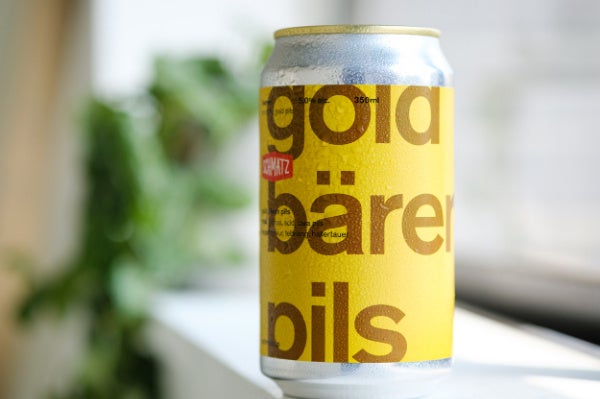 【シュマッツ】暑い真夏にピッタリの黄金ビール「gold bären pils」を7月24日に販売開始！のサブ画像5