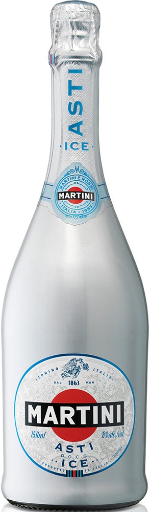 「マルティーニ アスティ・アイス」数量限定発売夏にぴったり“氷を入れて楽しむ” スパークリングワインのサブ画像2