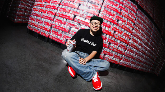 世界的アーティスト「VERDY」がBudweiser Japanのクリエイティブディレクターに就任！のメイン画像