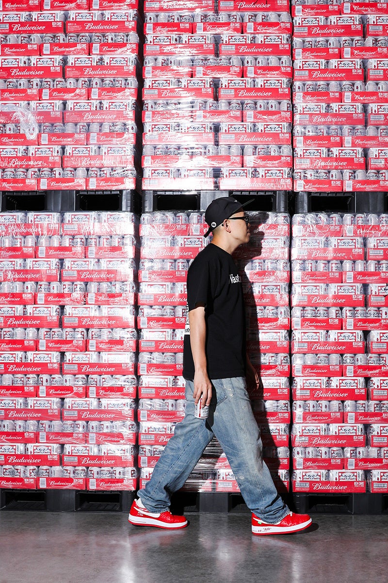世界的アーティスト「VERDY」がBudweiser Japanのクリエイティブディレクターに就任！のサブ画像2