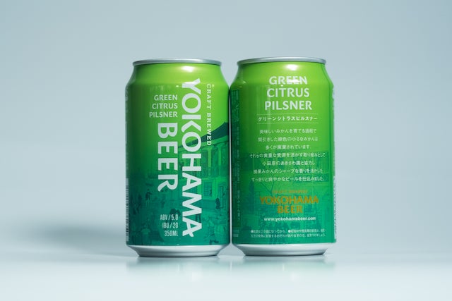 「横浜ビール」より、缶ビール第4弾『グリーンシトラスピルスナー』2023年8月1日(火)新発売。初回20,000缶出荷！のサブ画像10