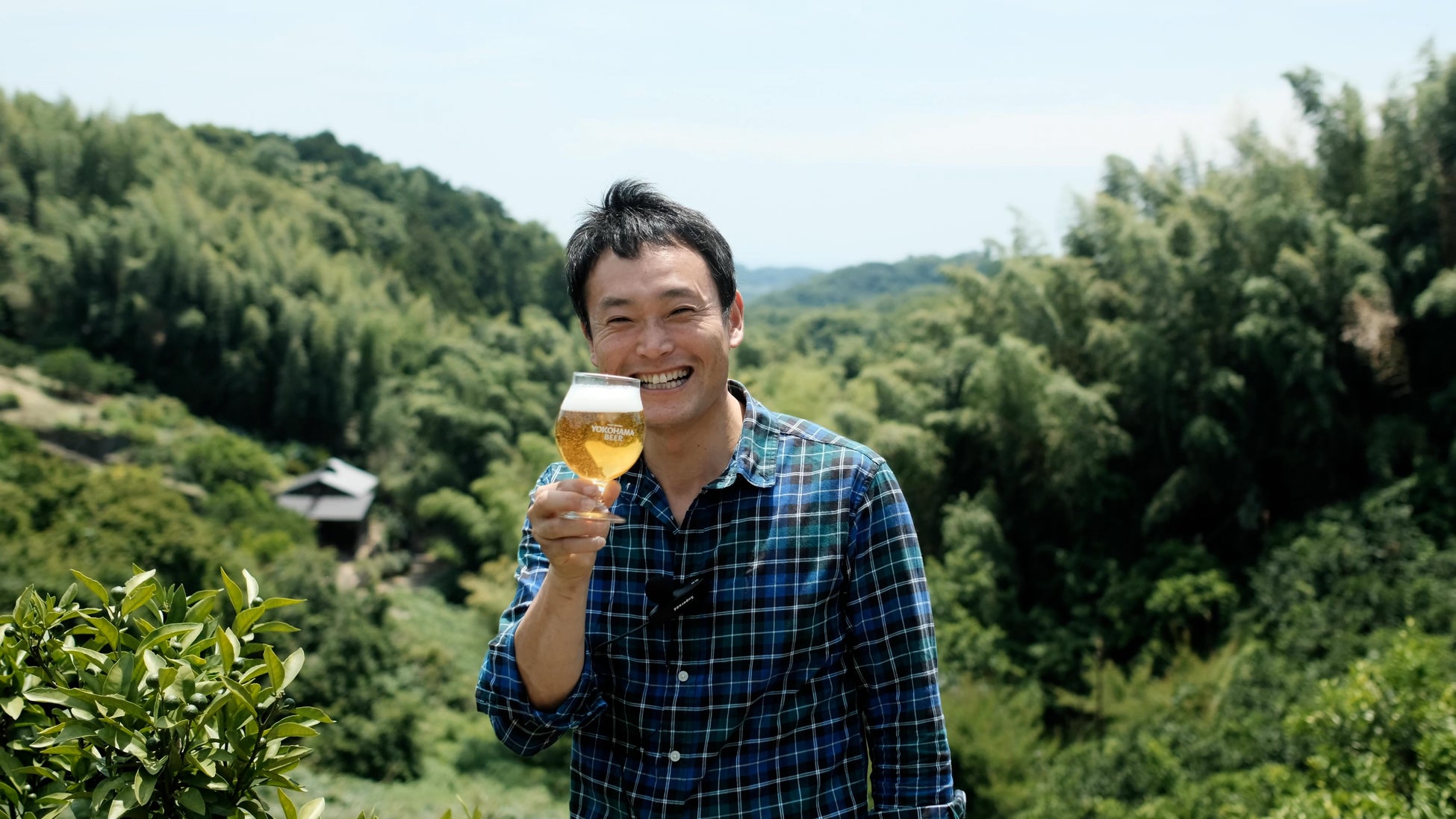 「横浜ビール」より、缶ビール第4弾『グリーンシトラスピルスナー』2023年8月1日(火)新発売。初回20,000缶出荷！のサブ画像5