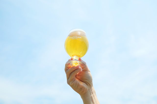 「横浜ビール」より、缶ビール第4弾『グリーンシトラスピルスナー』2023年8月1日(火)新発売。初回20,000缶出荷！のサブ画像6