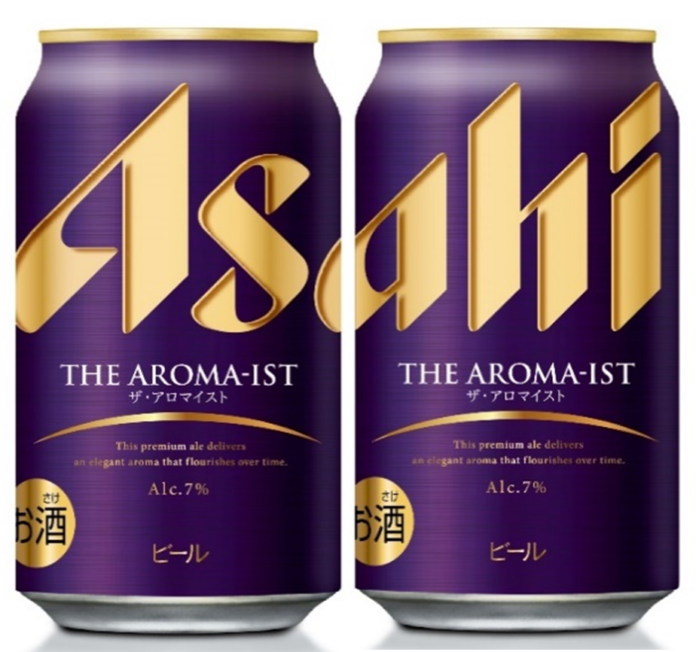 香りを楽しむ大人向けのビール『アサヒ ザ・アロマイスト』のメイン画像
