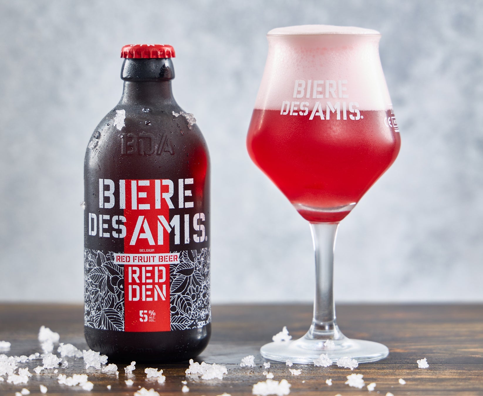 スタイリッシュなボトルも話題のベルギークラフトビール【ビア・デザミー】から、個性豊かな新商品が登場！のサブ画像3