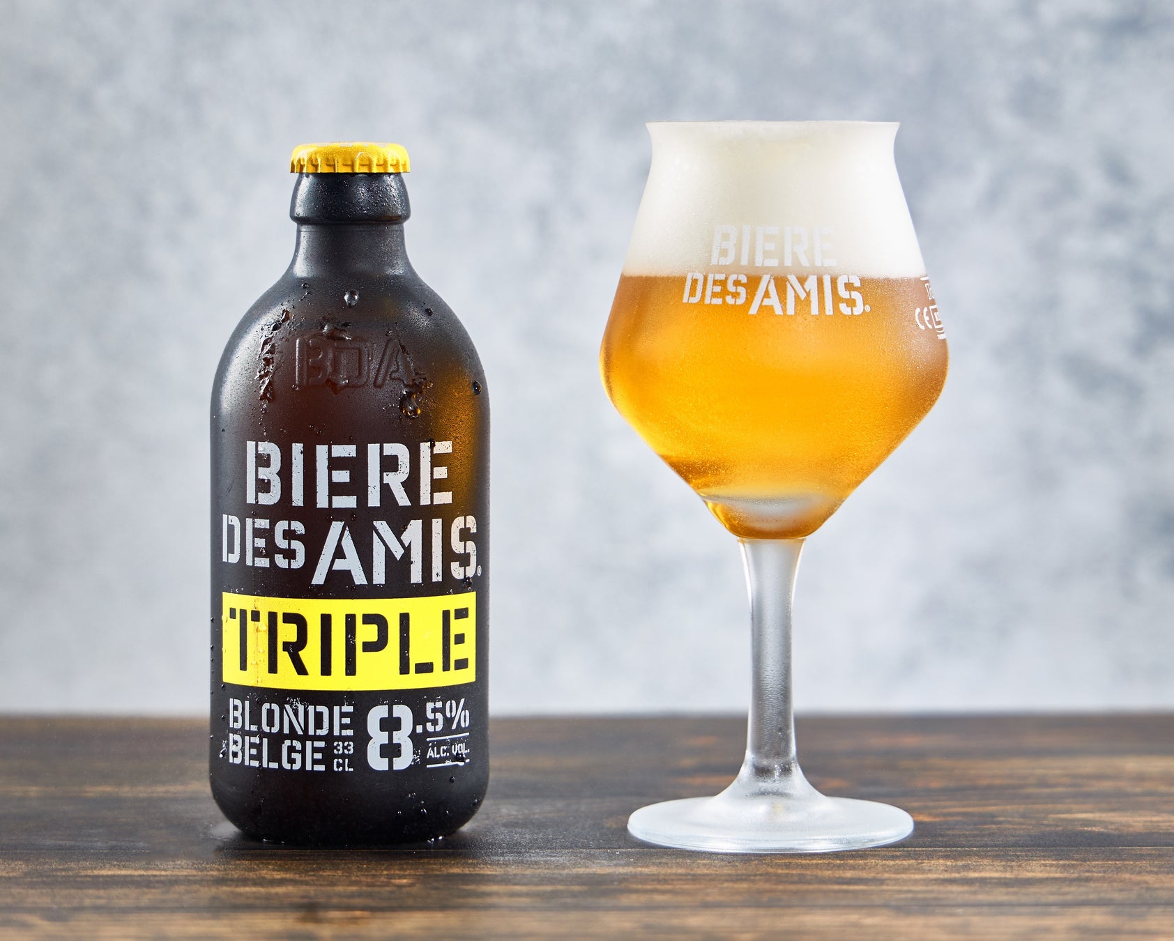 スタイリッシュなボトルも話題のベルギークラフトビール【ビア・デザミー】から、個性豊かな新商品が登場！のサブ画像4