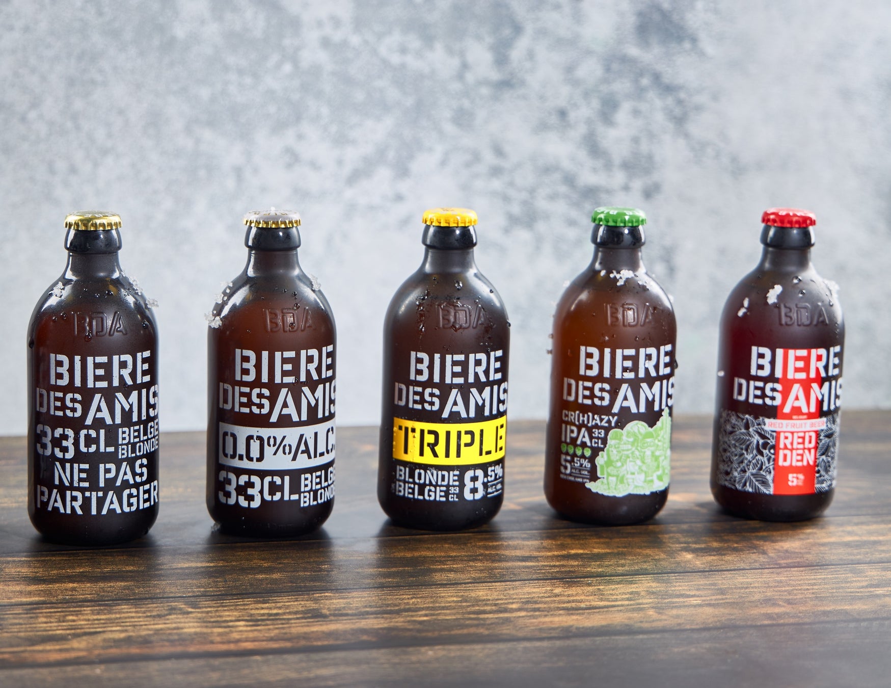 スタイリッシュなボトルも話題のベルギークラフトビール【ビア・デザミー】から、個性豊かな新商品が登場！のサブ画像5