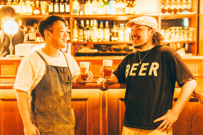 埼玉のブリュワリーとコラボしたビール注ぎわけイベント「呑んで埼玉」大好評につき10月4日（水）より第二弾実施のメイン画像