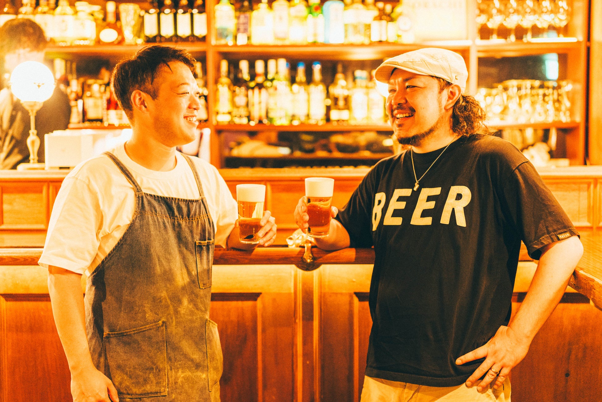 埼玉のブリュワリーとコラボしたビール注ぎわけイベント「呑んで埼玉」大好評につき10月4日（水）より第二弾実施のサブ画像1