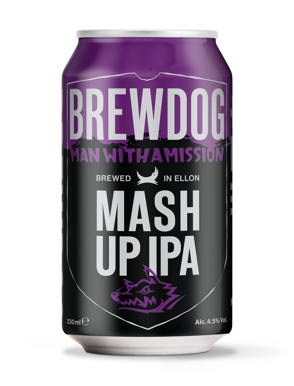 英国№1ビール・BREWDOGとMAN WITH A MISSIONがタッグを組んだ「MASH UP IPA」発売！初メテノコラボビール出来マシタ。のサブ画像2