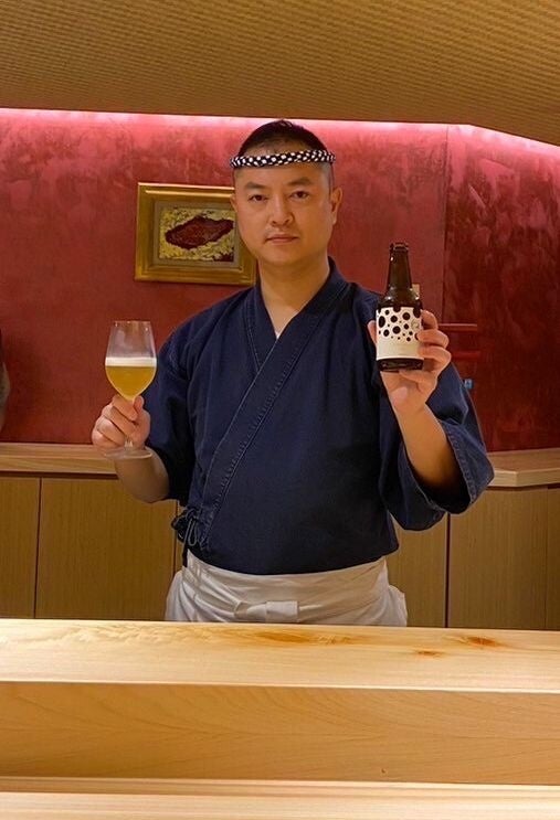 日本初のラグジュアリービール「ROCOCO Tokyo WHITE」、台湾でも展開開始。「ミシュランガイド台湾2023」で星を獲得した計44軒のうち、すでに15軒以上にてお取り扱い開始済みのサブ画像7